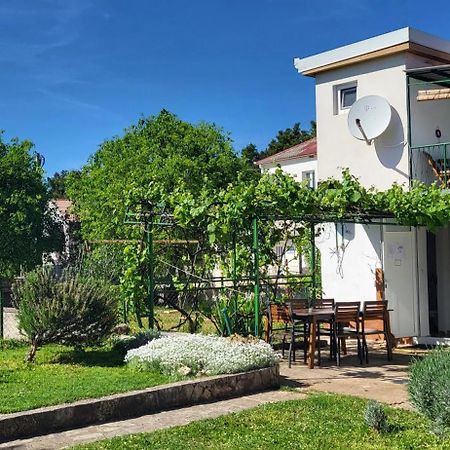 Apartmani Centar Seline Paklenica Esterno foto