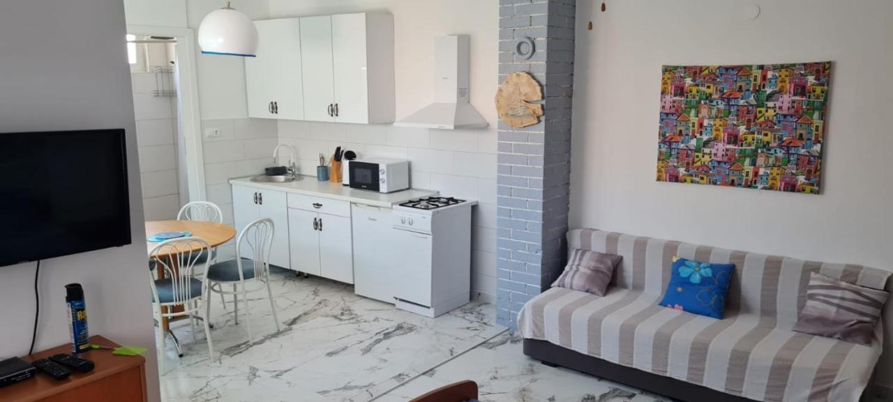 Apartmani Centar Seline Paklenica Esterno foto