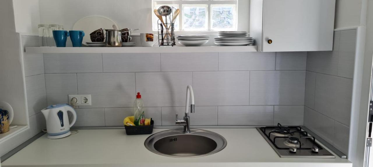 Apartmani Centar Seline Paklenica Esterno foto