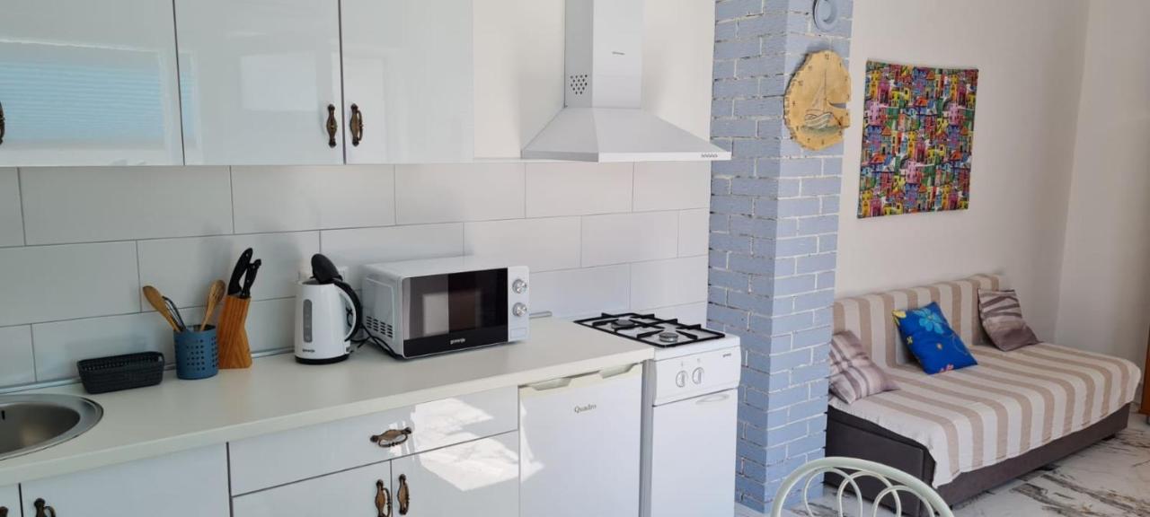 Apartmani Centar Seline Paklenica Esterno foto
