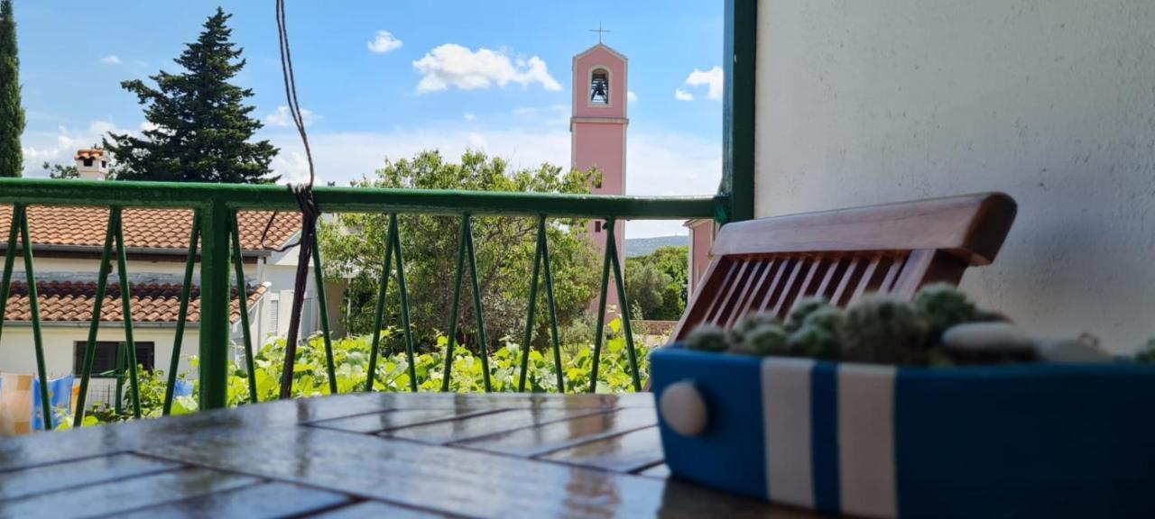 Apartmani Centar Seline Paklenica Esterno foto