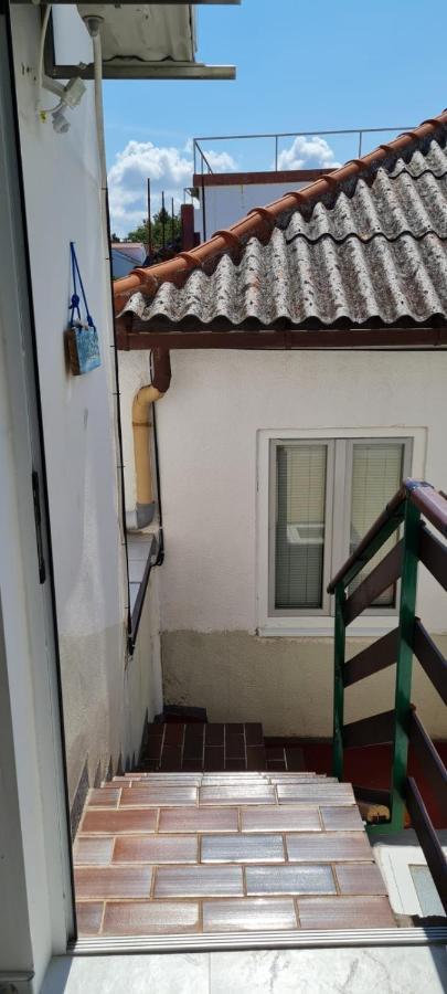 Apartmani Centar Seline Paklenica Esterno foto