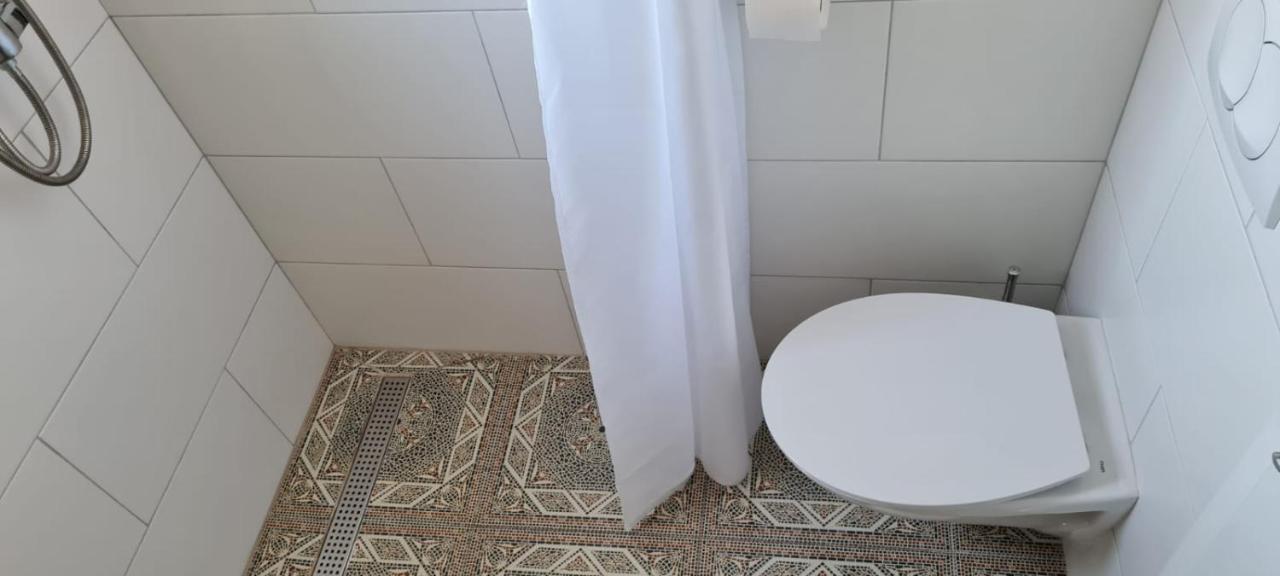 Apartmani Centar Seline Paklenica Esterno foto