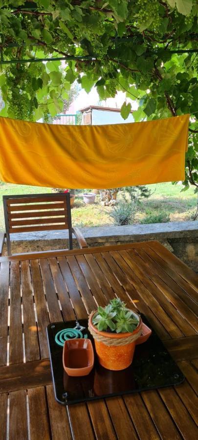 Apartmani Centar Seline Paklenica Esterno foto