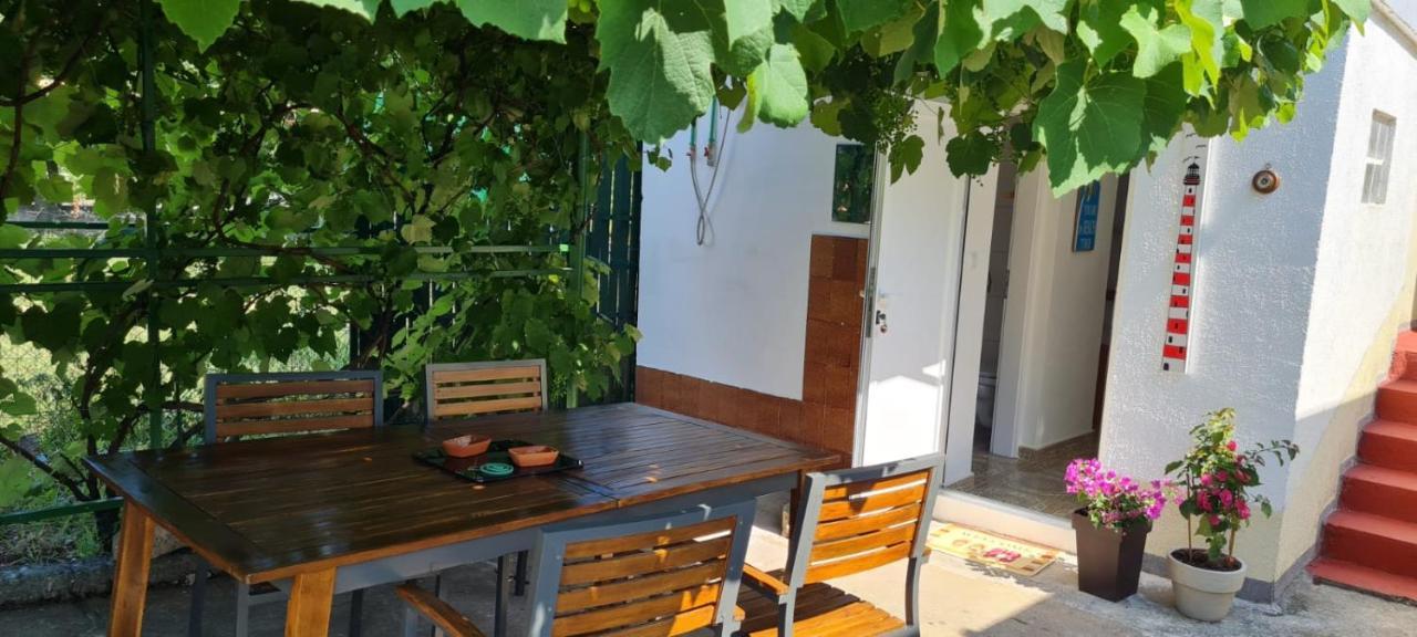 Apartmani Centar Seline Paklenica Esterno foto