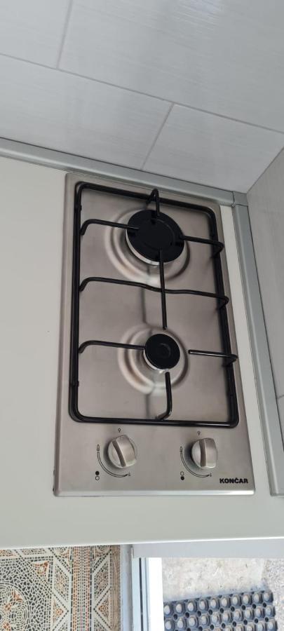 Apartmani Centar Seline Paklenica Esterno foto