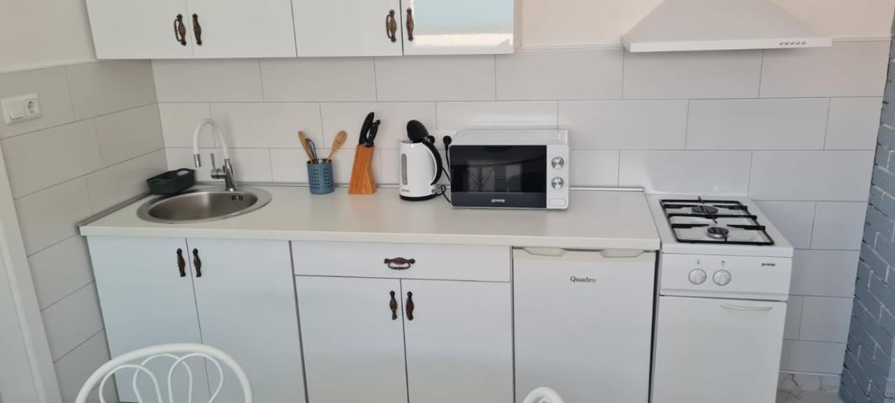 Apartmani Centar Seline Paklenica Esterno foto