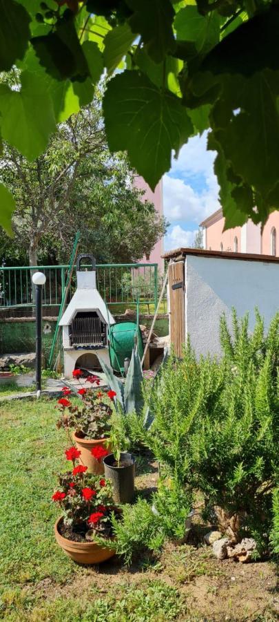 Apartmani Centar Seline Paklenica Esterno foto