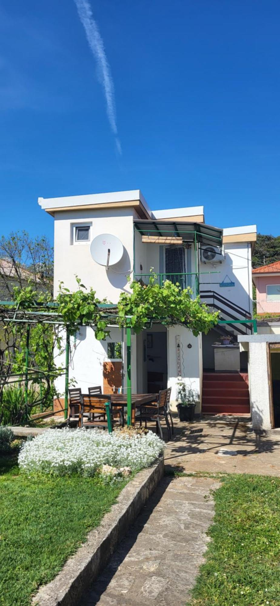 Apartmani Centar Seline Paklenica Esterno foto