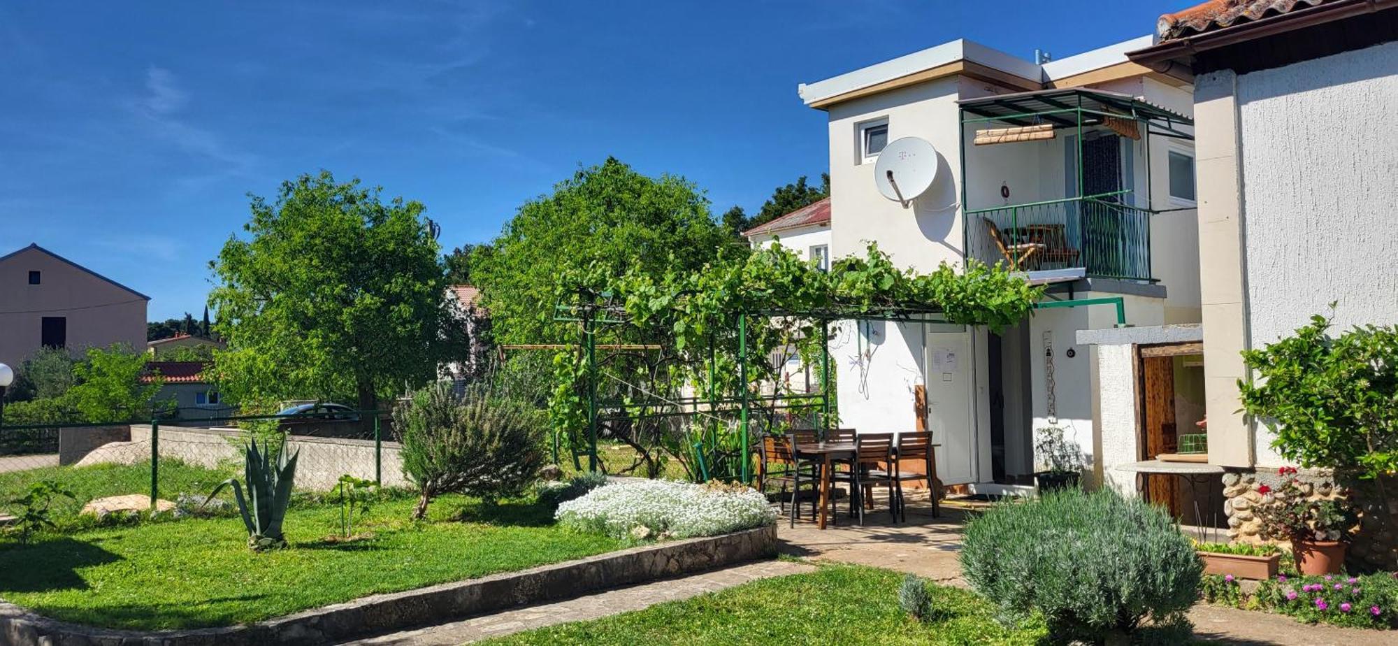 Apartmani Centar Seline Paklenica Esterno foto