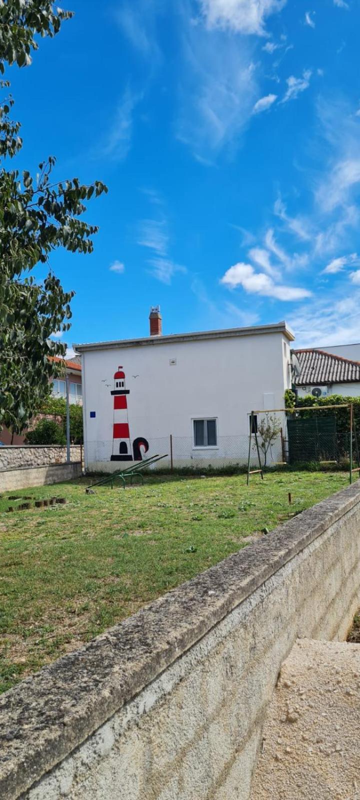 Apartmani Centar Seline Paklenica Esterno foto